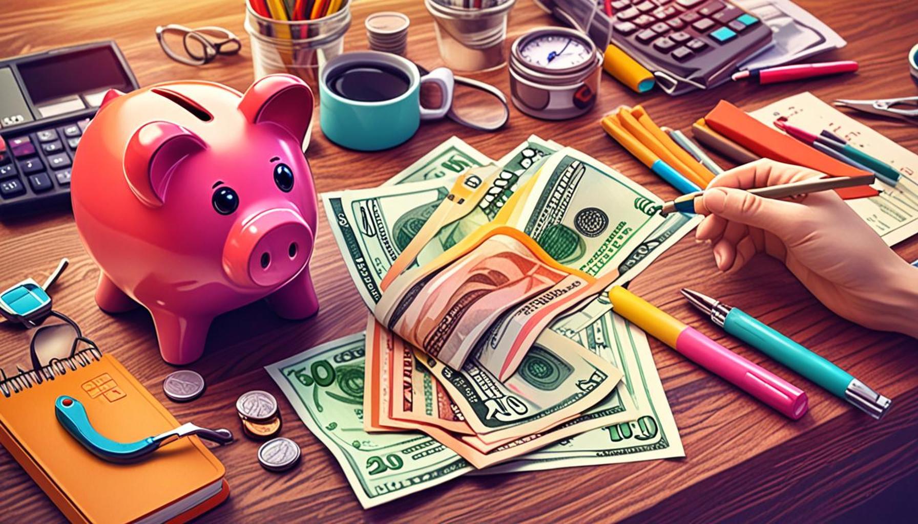 Practical tips to save money and reduce expenses in your personal budget