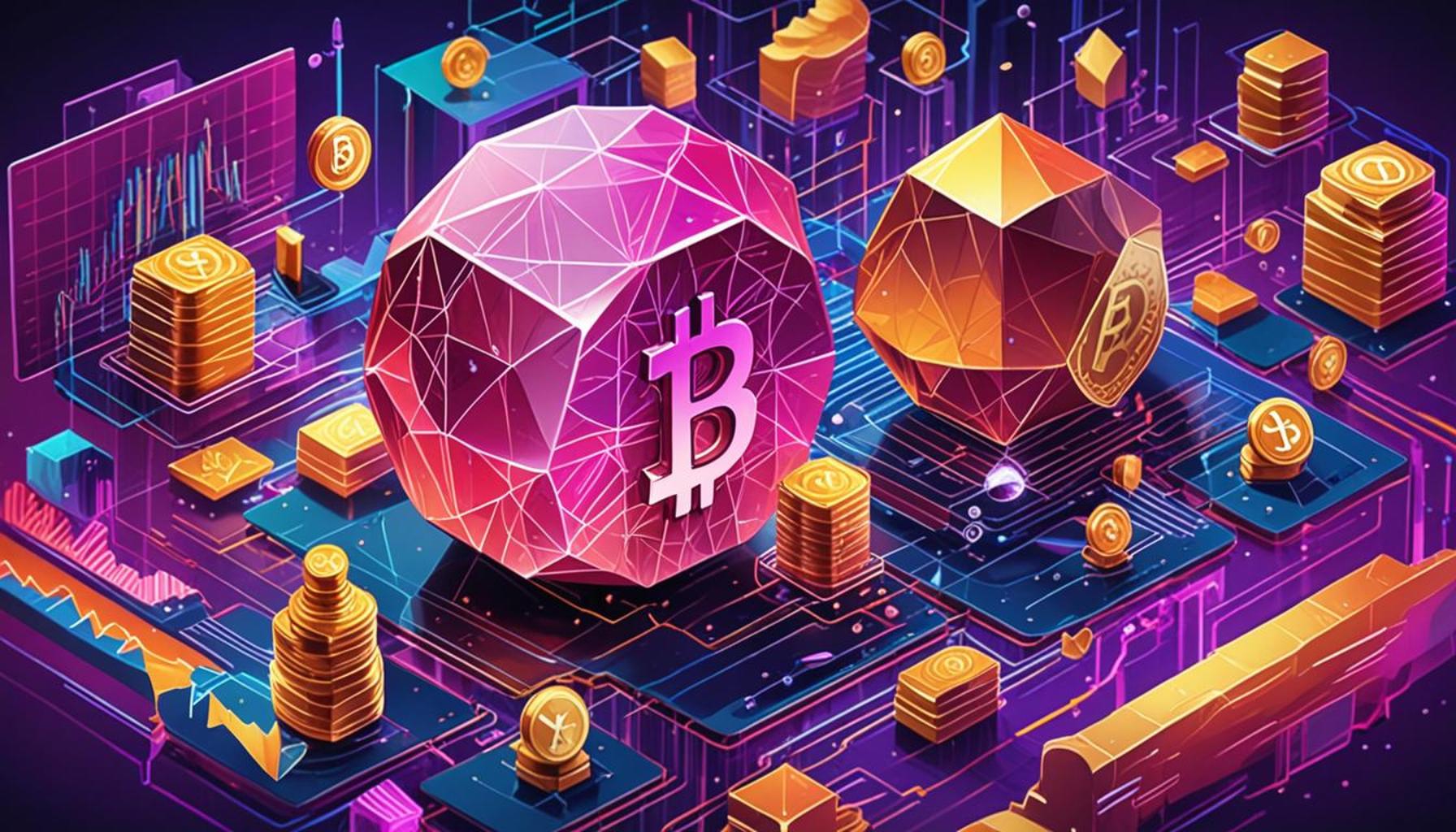Investment Strategies in Crypto Assets: Navigating the Volatile Market