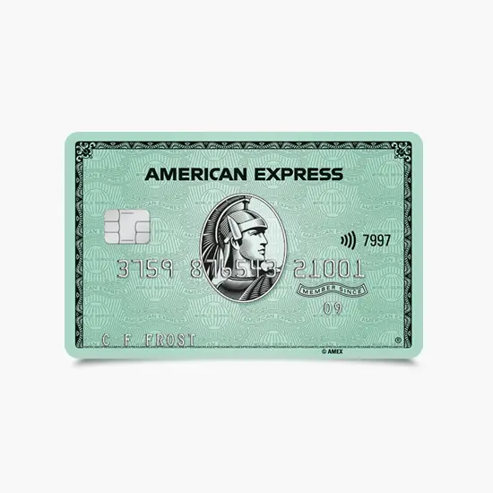 アメリカンエキスプレスグリーンカードの申し込み方法と審査ガイド