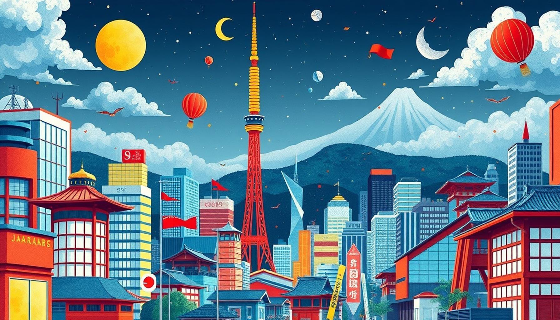 日本におけるREITの台頭：日本の不動産市場における機会と課題