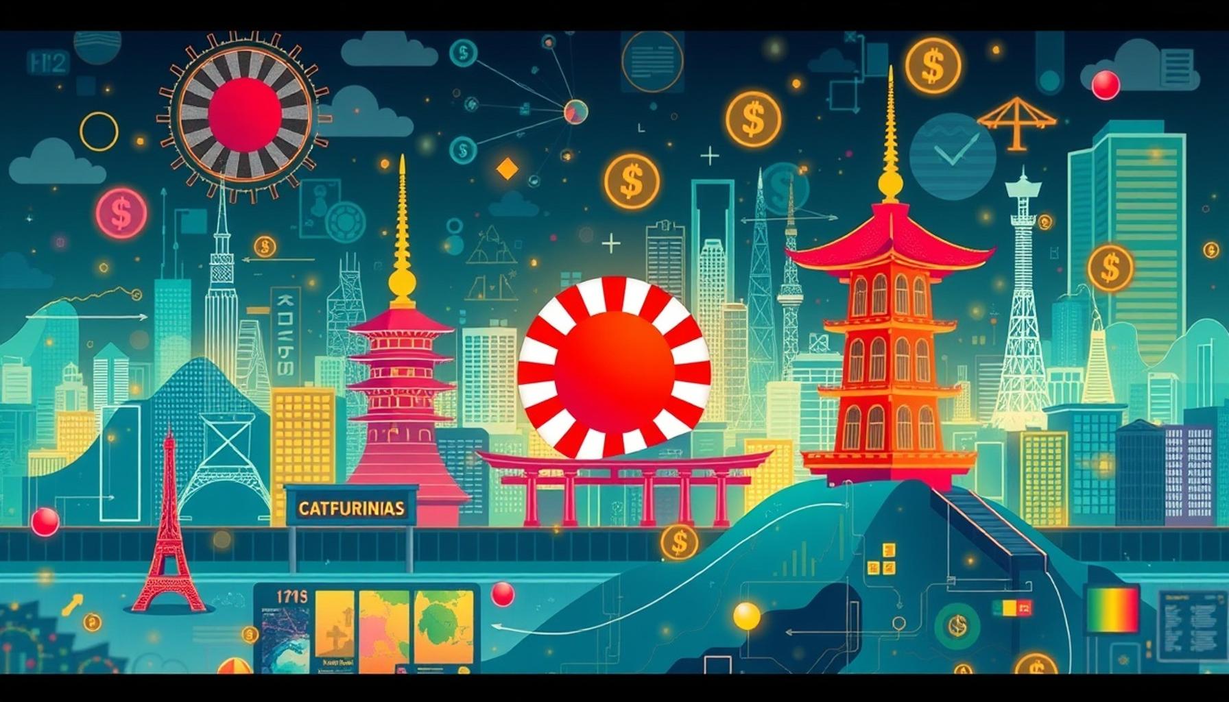 デジタル技術が日本の企業戦略の変革に果たす役割