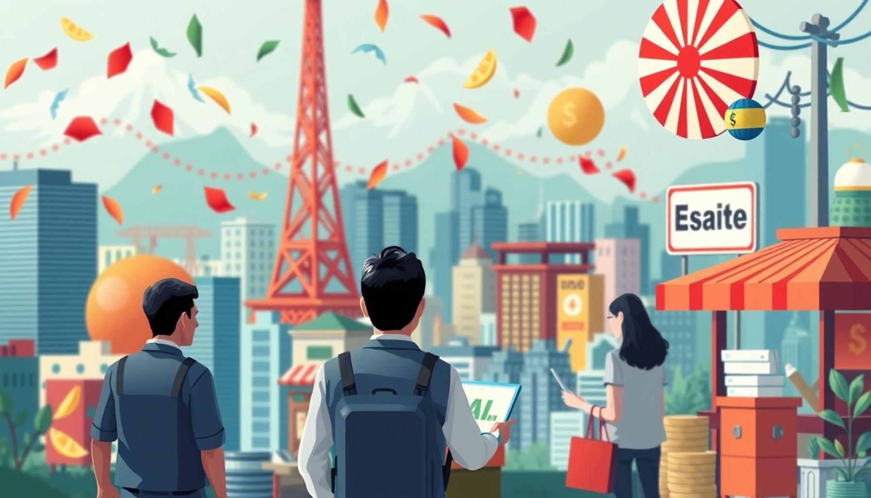 日本における人口動態の変化と消費・投資のトレンドへの影響