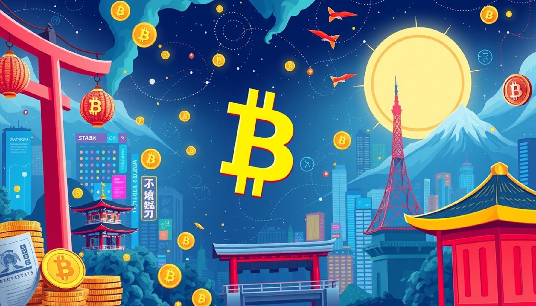 日本における暗号通貨の未来：企業がこの新しい金融現実をどのように統合できるか