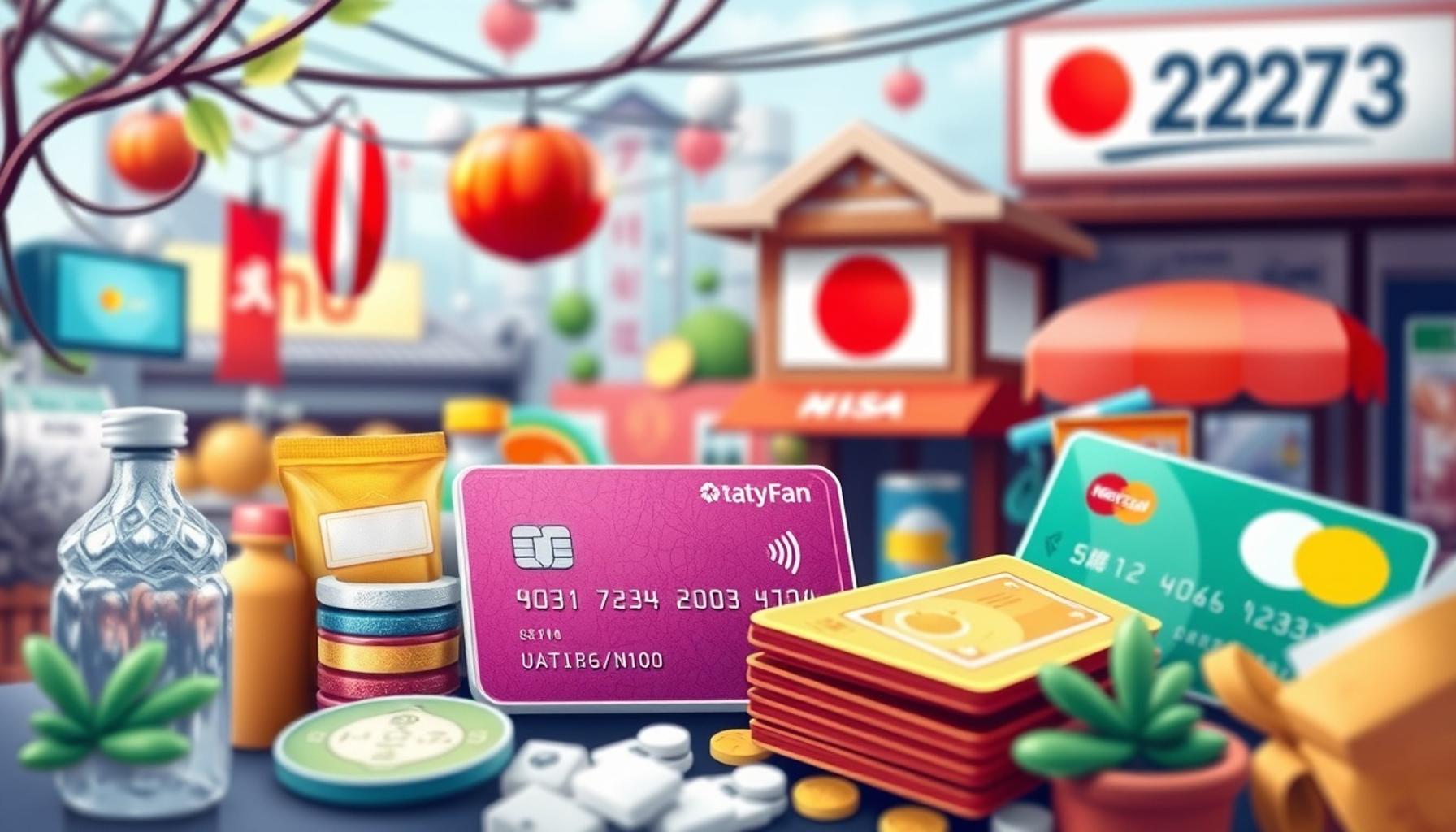 パンデミックが日本の消費者のクレジットカードの好みに与えた影響