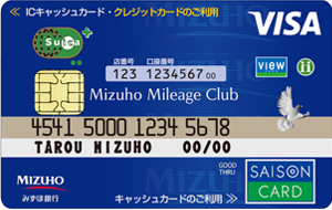 みずほ銀行Suicaクレジットカードの申し込み方法と手順ガイド
