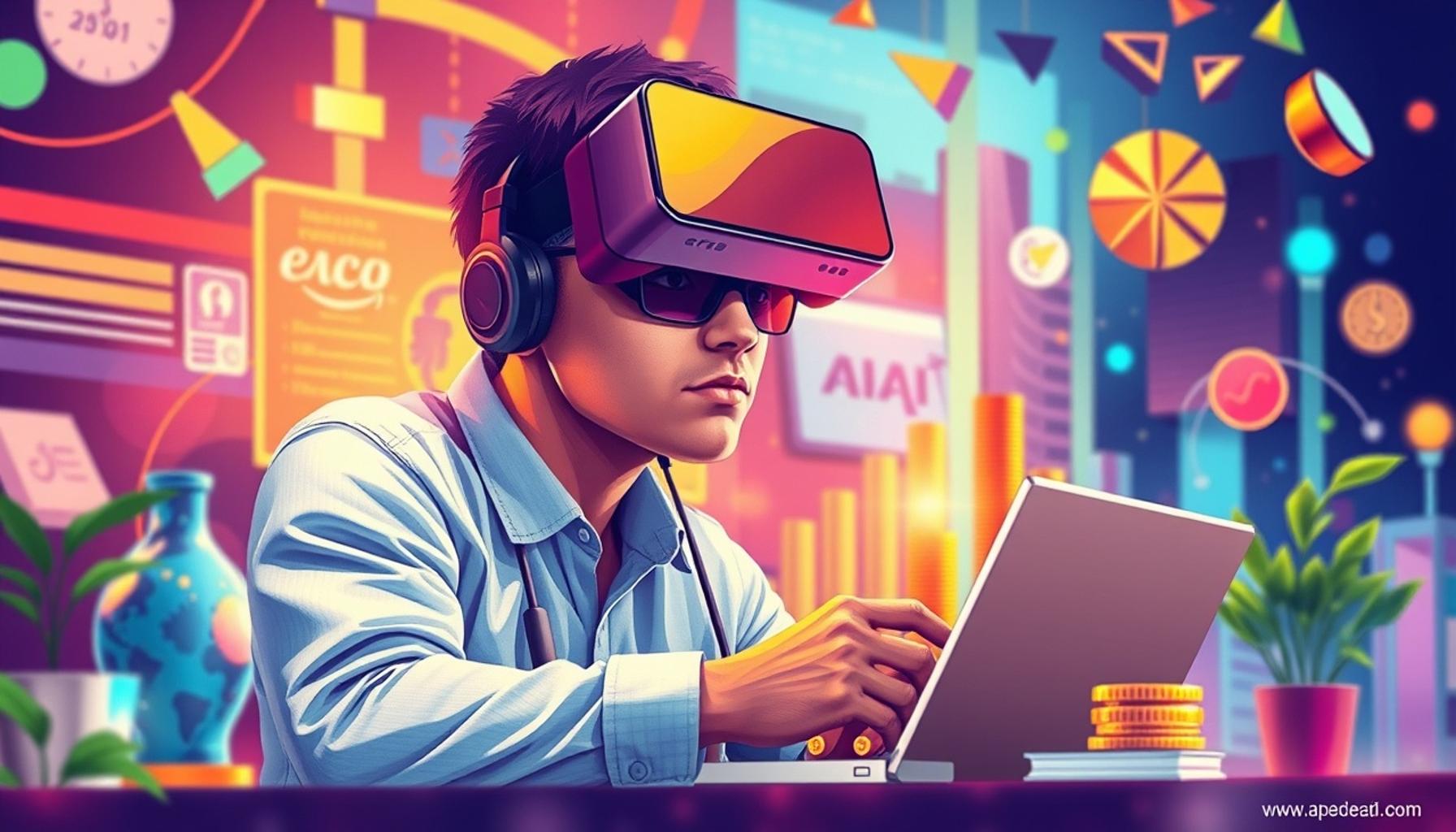 Rozšířená a virtuální realita: Budoucnost zábavy a vzdělávání v České republice