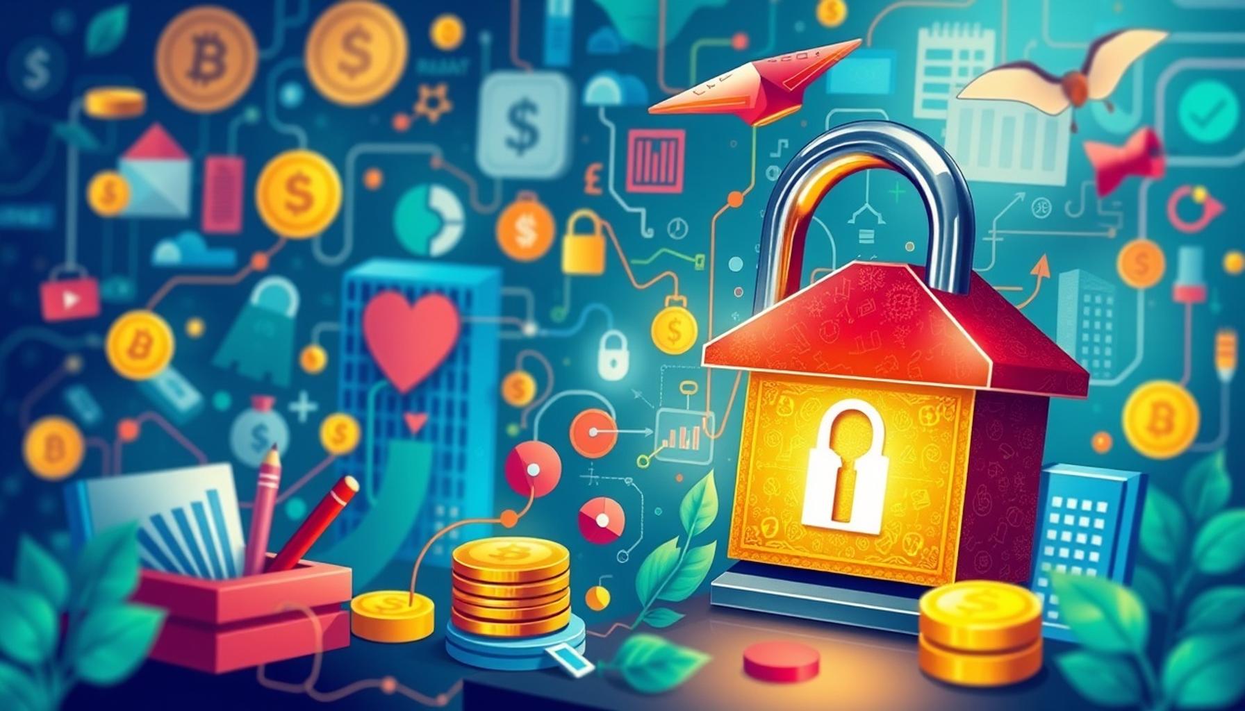 Vliv kybernetické bezpečnosti na důvěru spotřebitele v českém digitálním ekosystému