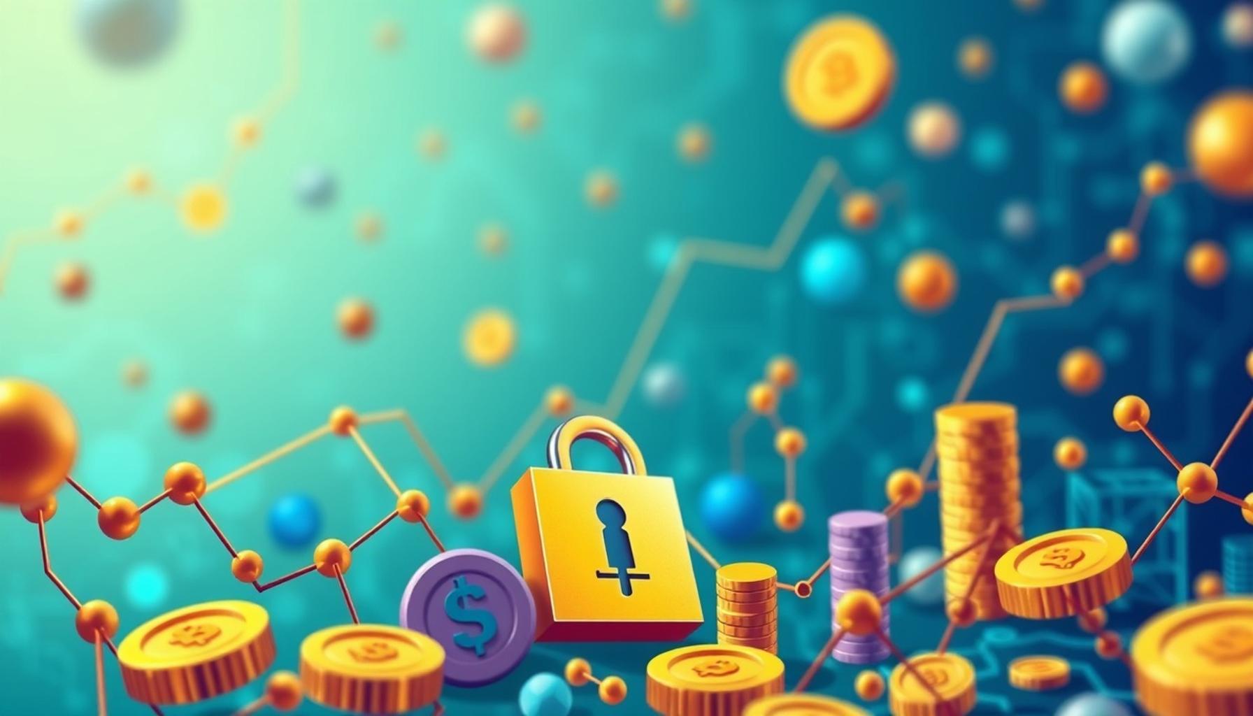 Blockchain a digitální bezpečnost: Úloha inovací v ochraně dat v České republice