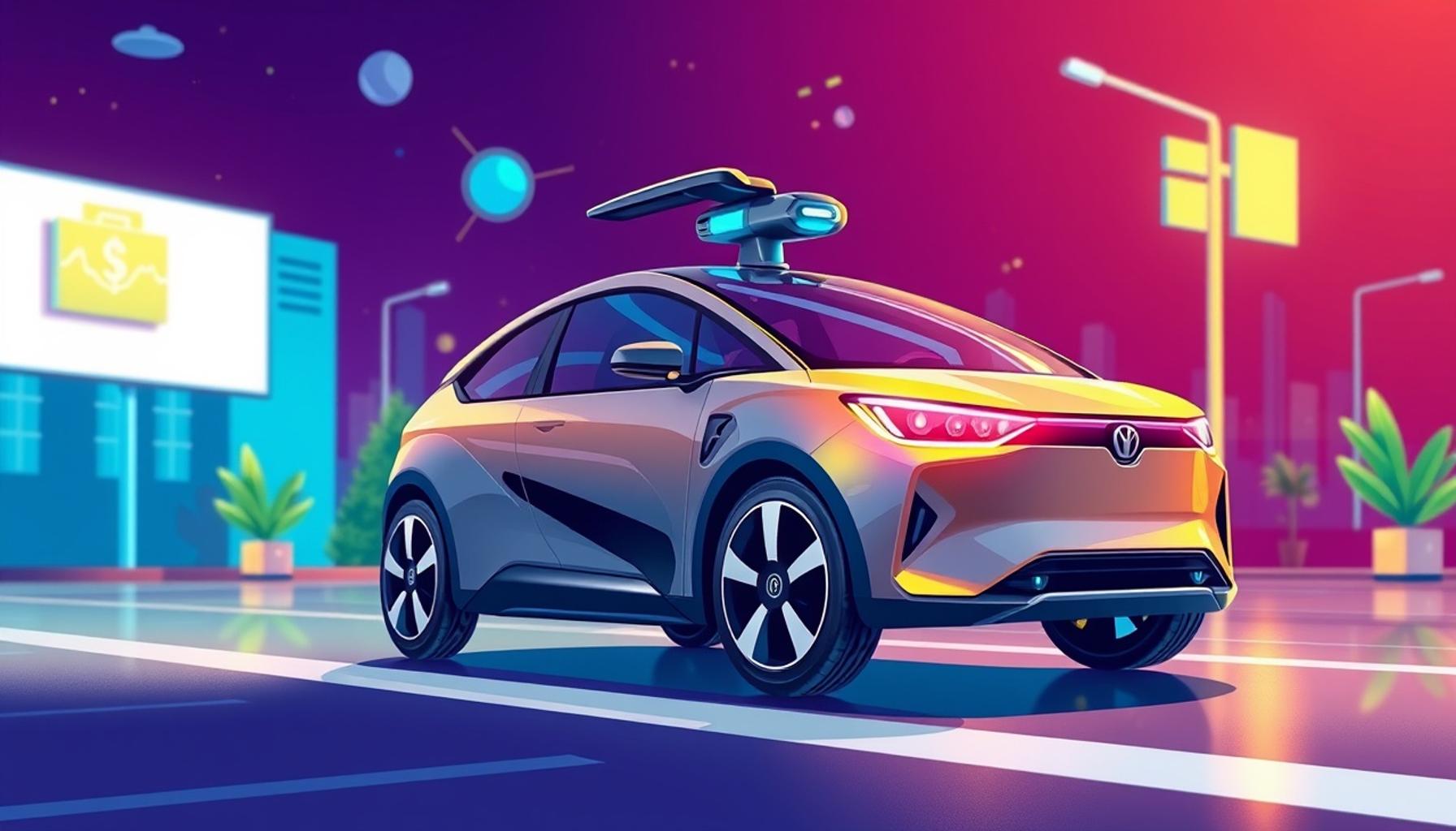 Budoucnost mobility: Inovace v elektromobilech a autonomních vozidlech v České republice