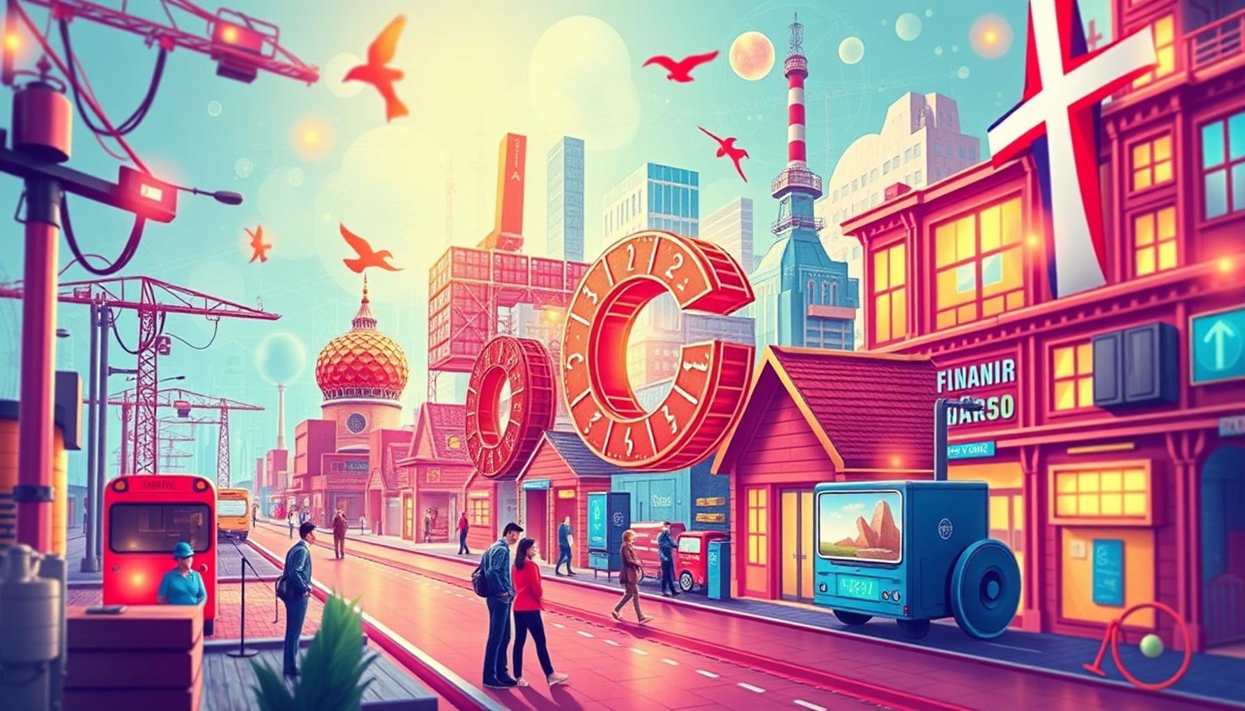 De Revolutie van 5G in Nederland: Implicaties voor de Industrie en het Dagelijks Leven