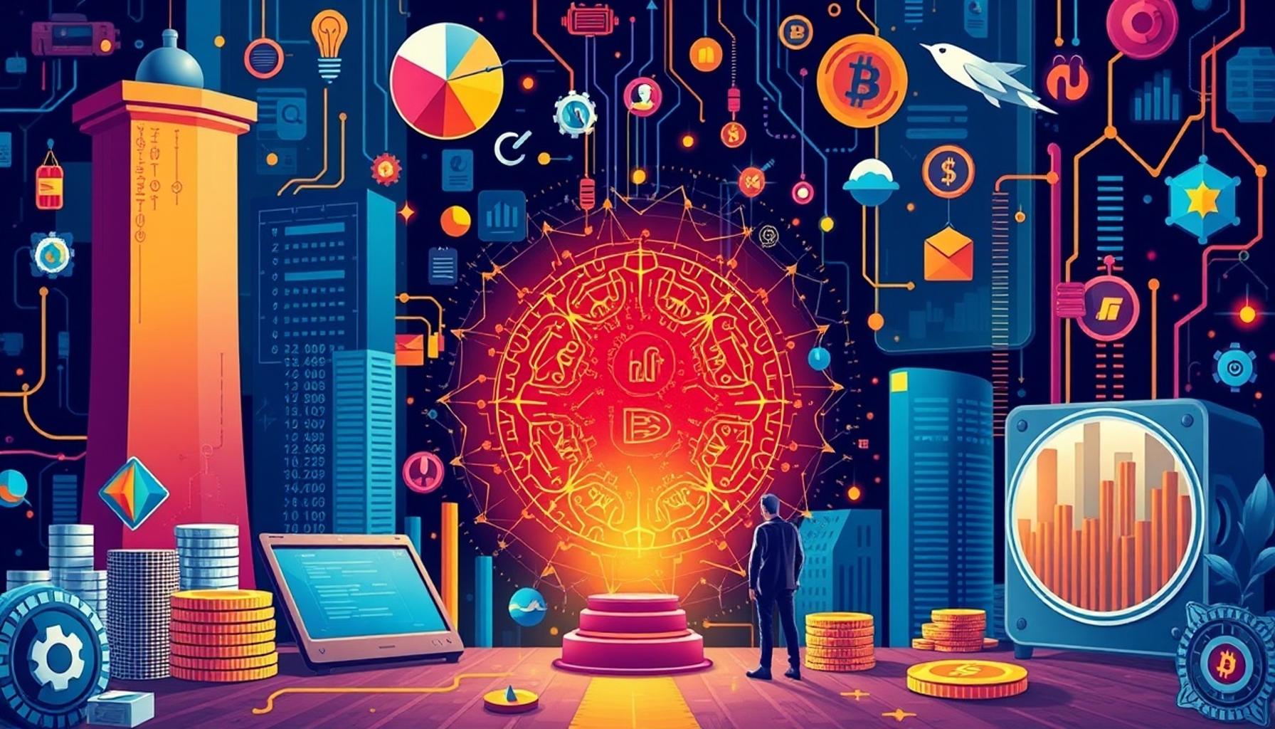 De Impact van Kunstmatige Intelligentie op de Digitale Transformatie van Nederlandse Bedrijven