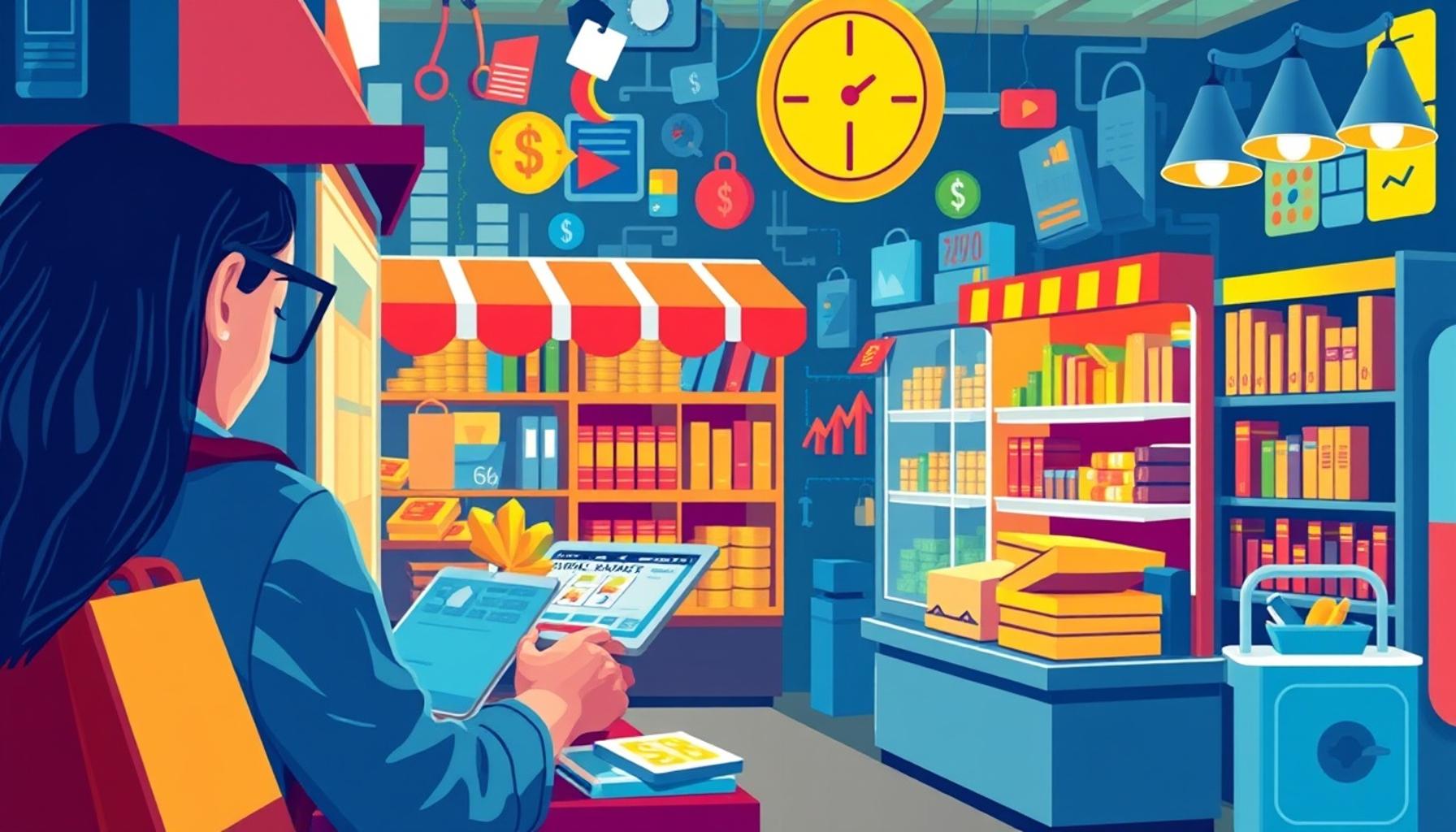 De Evolutie van E-commerce in Nederland: Nieuwe Platforms en Consumentengedrag
