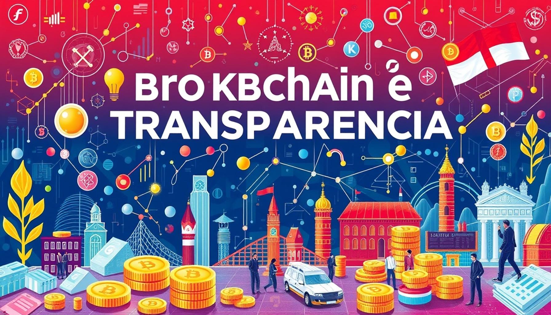 Blockchain en Transparantie: Het Potentieel van Technologie om Corruptie in Nederland te Bestrijden