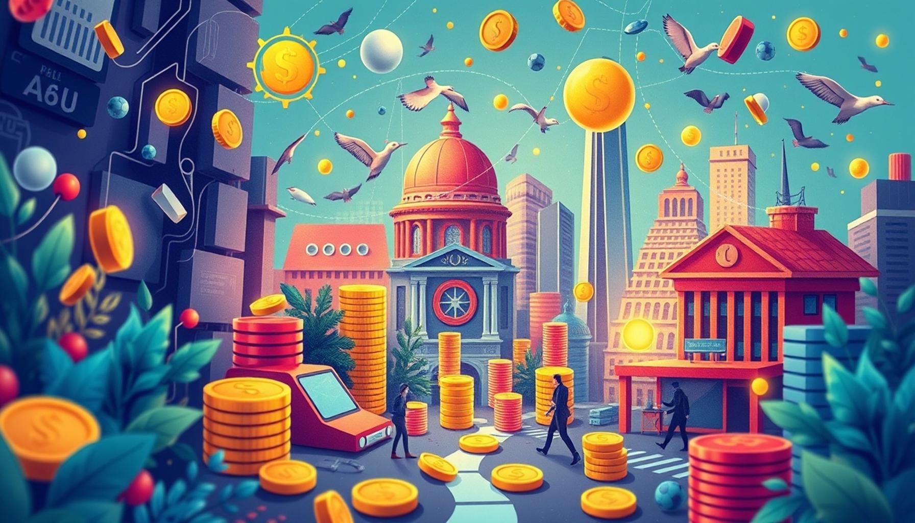 De Evolutie van Digitale Financiën: Hoe Nederlandse Startups het Financiële Landschap Veranderen