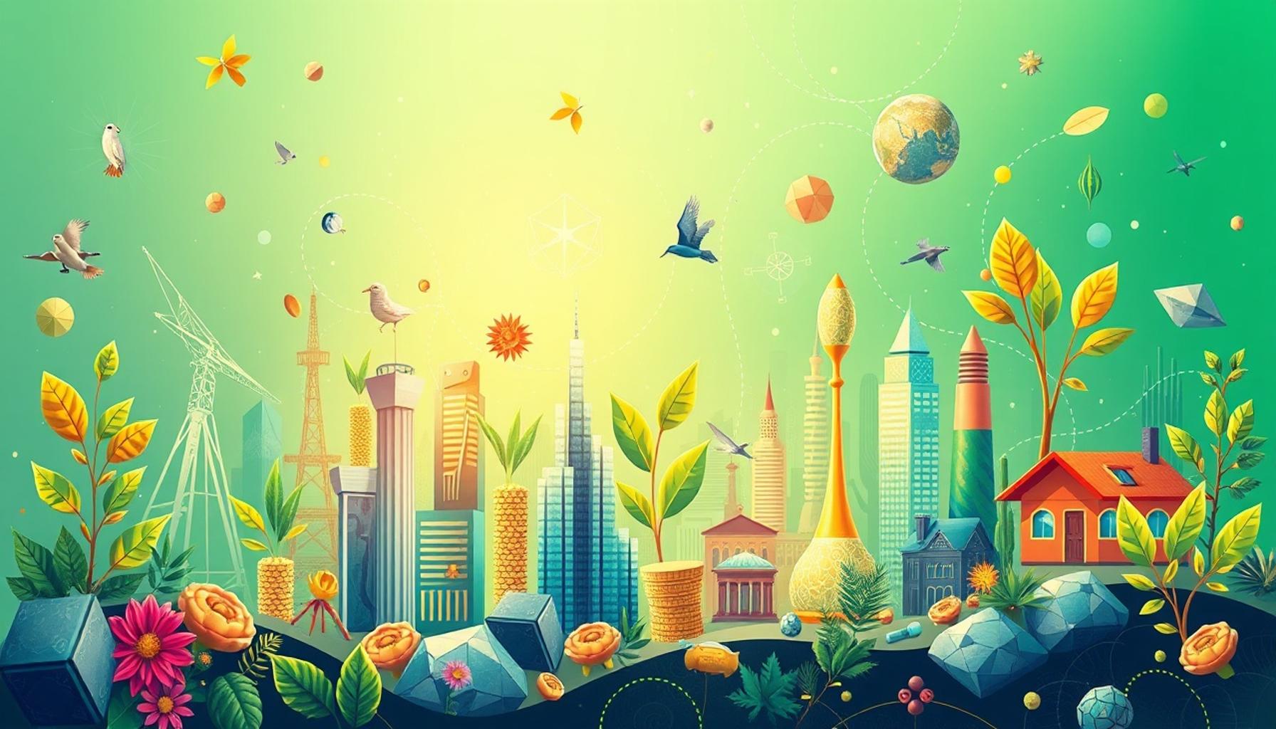 Kunstmatige Intelligentie en Duurzaamheid: Innovaties voor een Groene Toekomst