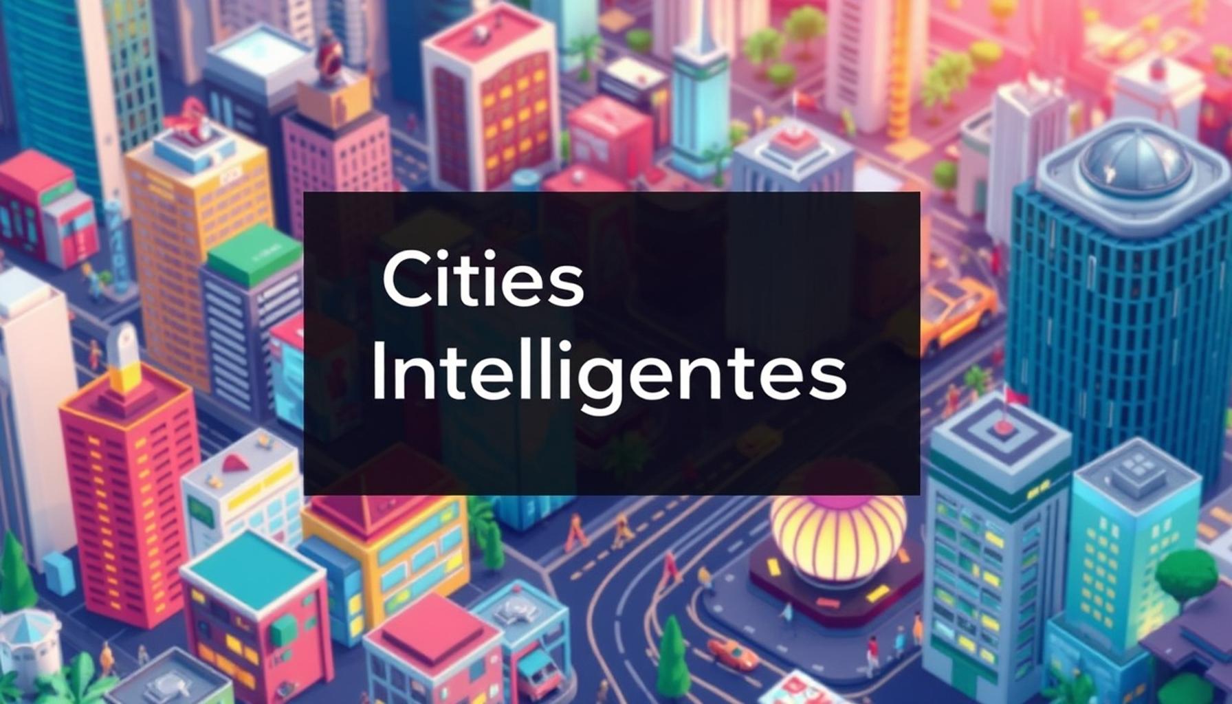 Slimme Steden: Technologische Innovaties voor Efficiënt Stadsbeheer