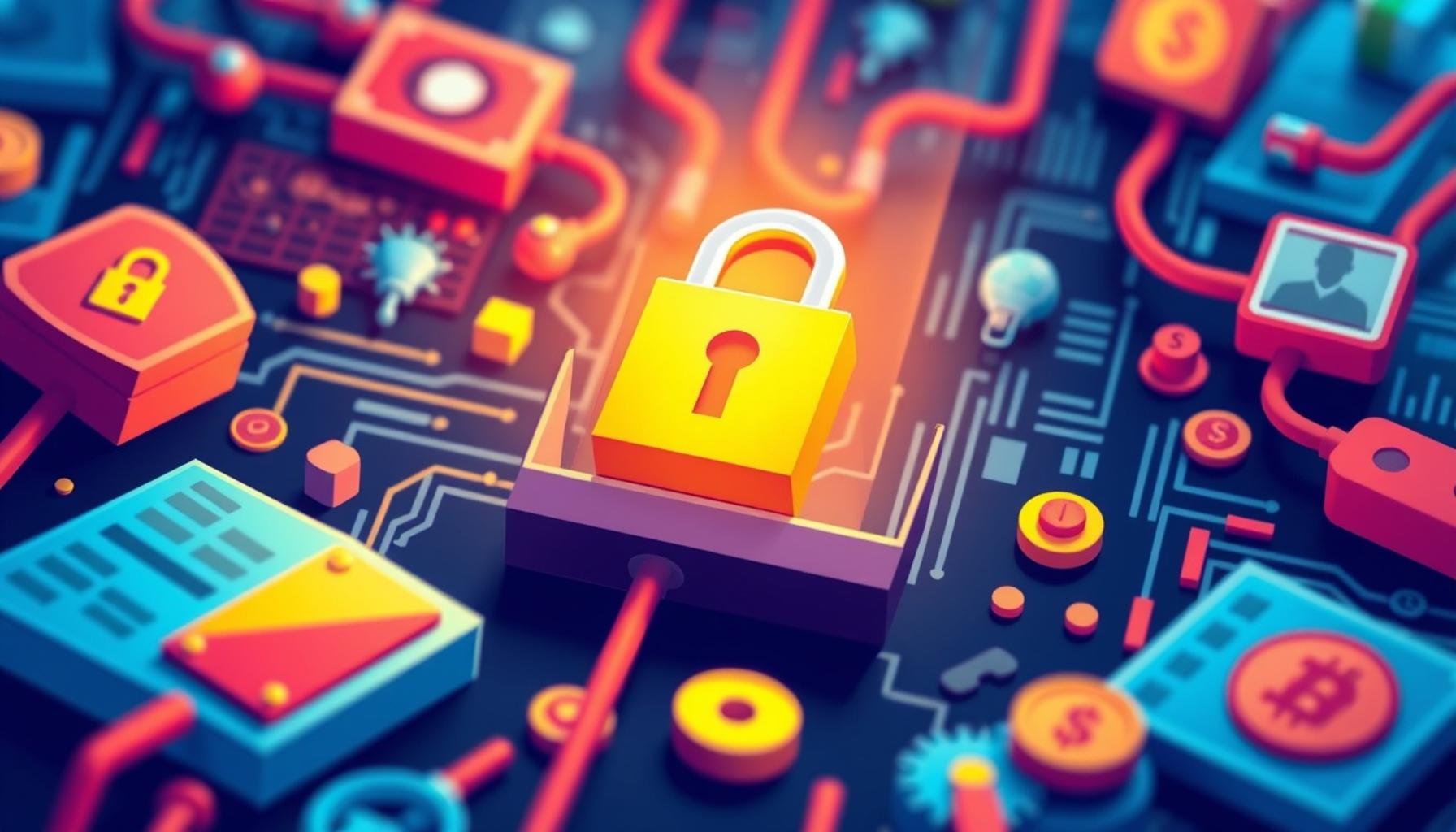 Tendensen in Cybersecurity: Hoe Persoonsgegevens te Beschermen in een Snel Veranderende Digitale Wereld