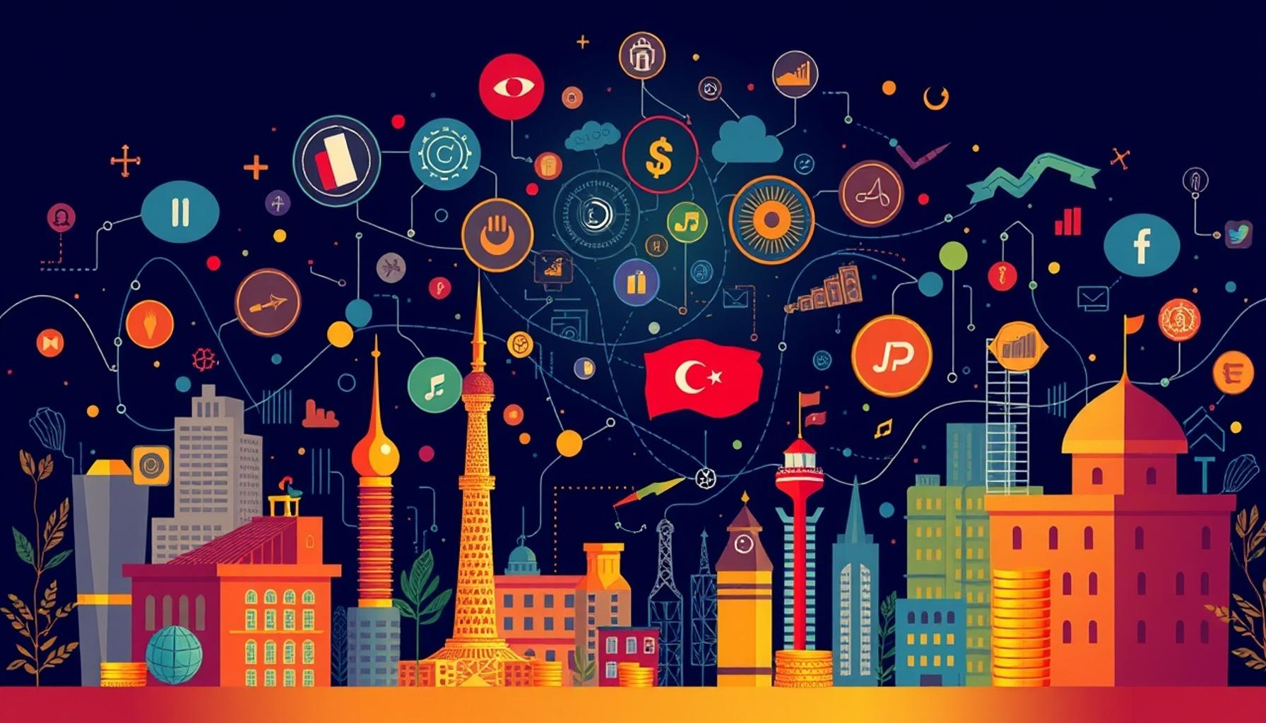 Türkiye’de Sağlık Sektöründe Büyük Veri Entegrasyonunun Zorlukları