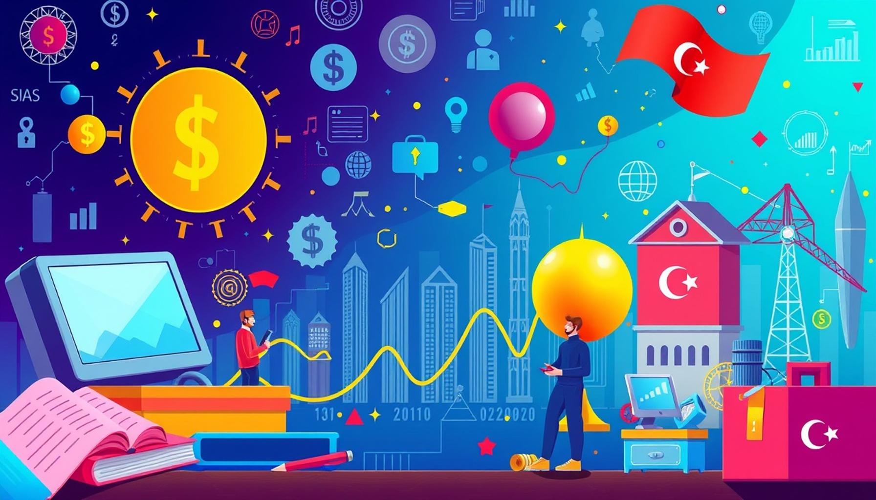 Eğitimde Dijital Dönüşüm: Türkiye’deki Eğitim Kurumları Nasıl Uyum Sağlıyor