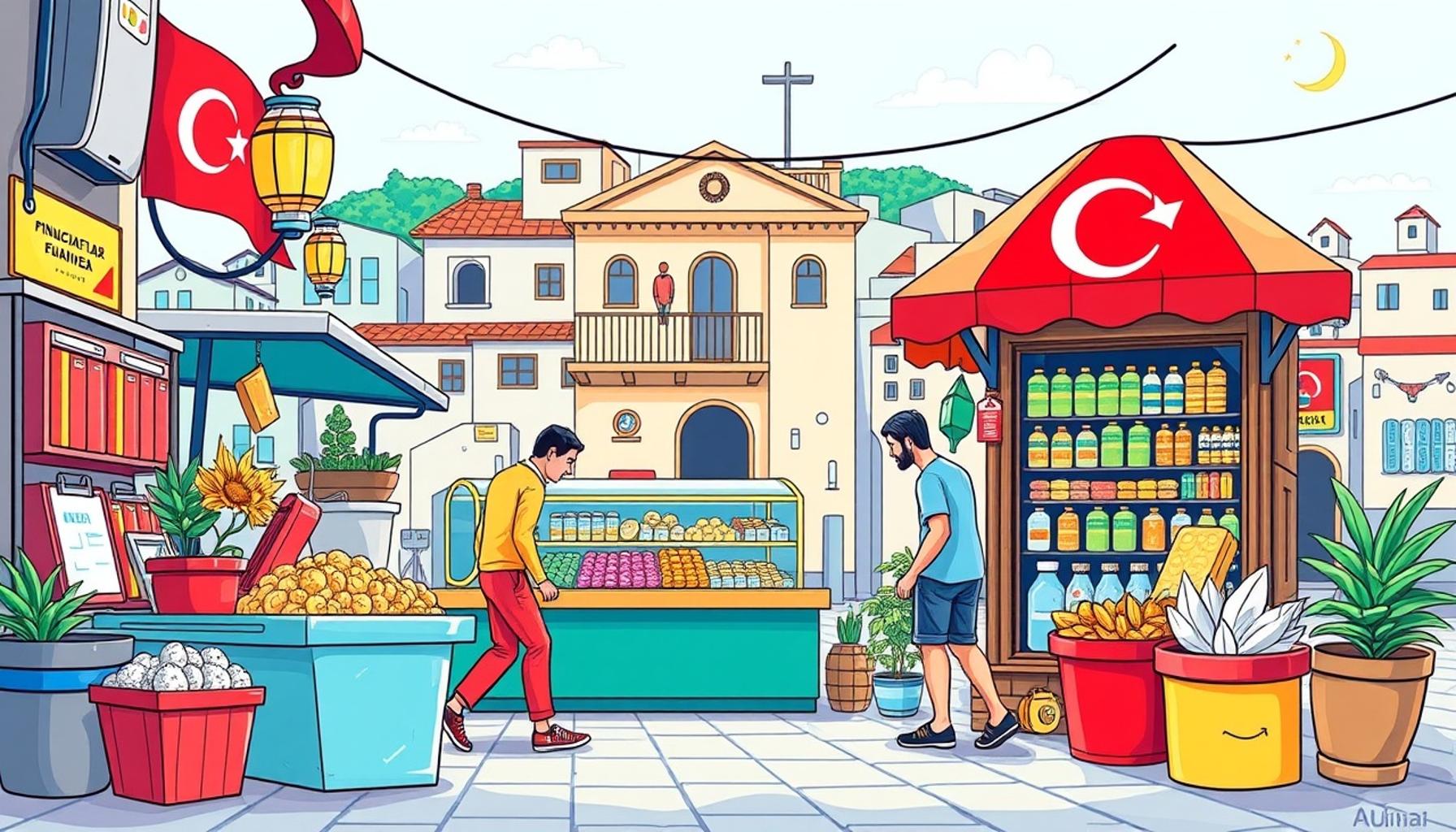 Dijital Dönüşüm ve Tüketici Deneyimi: Türkiye’deki Perakende Sektörünün Yeni Manzarası